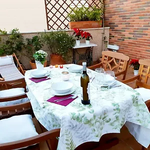 Terraza Y Playa Costa Tropical Apartamento Torrenueva (Andalusia)